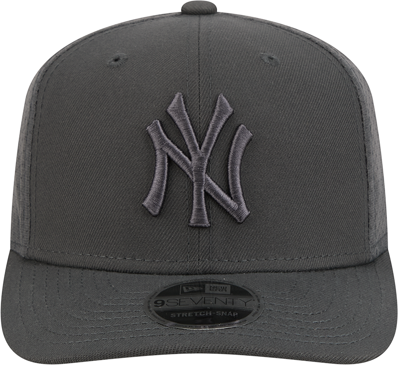 Men s New York Yankees New Era Grey Color Pack 9SEVENTY Trucker Adjustable Hat Official Team Hat Sports Fan Cap Official MLB Team Hat Baseball Fan Cap