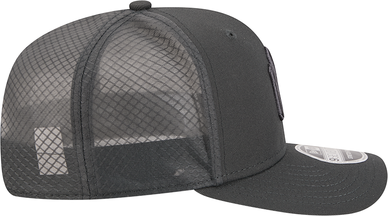 Men s New York Yankees New Era Grey Color Pack 9SEVENTY Trucker Adjustable Hat Official Team Hat Sports Fan Cap Official MLB Team Hat Baseball Fan Cap