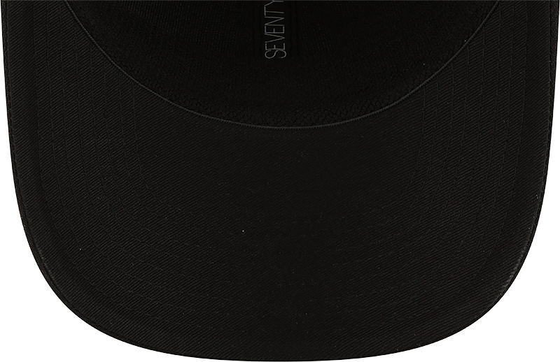 Florida Marlins Cooperstown New Era Black 9SEVENTY Adjustable Hat Official Team Hat Sports Fan Cap Official MLB Team Hat Baseball Fan Cap