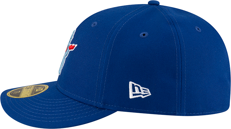 Men s Chicago Cubs New Era Royal Alternate Low Profile Guitar Bear BP 59FIFTY Fitted Hat Official Team Hat Sports Fan Cap Official MLB Team Hat Baseba