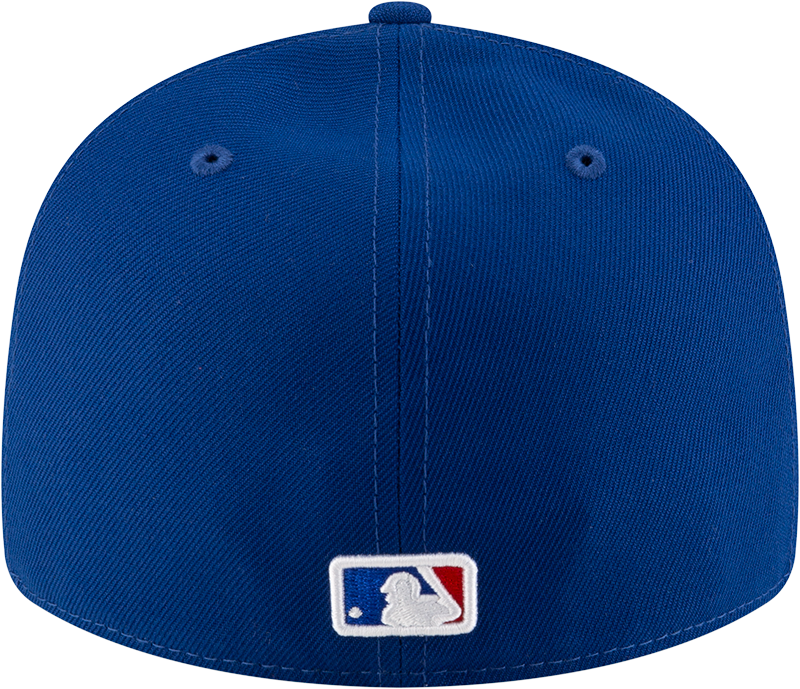 Men s Chicago Cubs New Era Royal Alternate Low Profile Guitar Bear BP 59FIFTY Fitted Hat Official Team Hat Sports Fan Cap Official MLB Team Hat Baseba