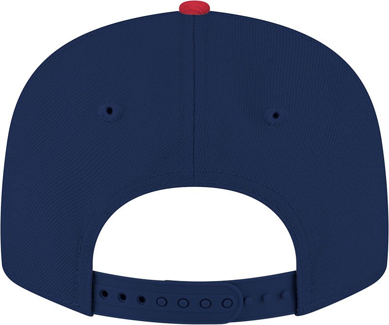 Chicago Cubs New Era Guitar Bear Alternate Navy Sky Blue 9FIFTY Snapback Hat Official Team Hat Sports Fan Cap Official MLB Team Hat Baseball Fan Cap