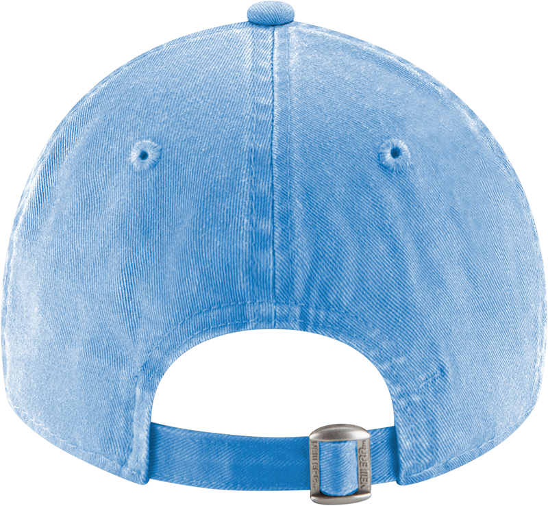 Chicago Cubs New Era Sky Blue Alternate Guitar Bear 9TWENTY Adjustable Hat Official Team Hat Sports Fan Cap Official MLB Team Hat Baseball Fan Cap