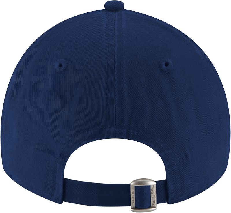 Chicago Cubs New Era Navy Blue Alternate Guitar Bear 9TWENTY Adjustable Hat Official Team Hat Sports Fan Cap Official MLB Team Hat Baseball Fan Cap