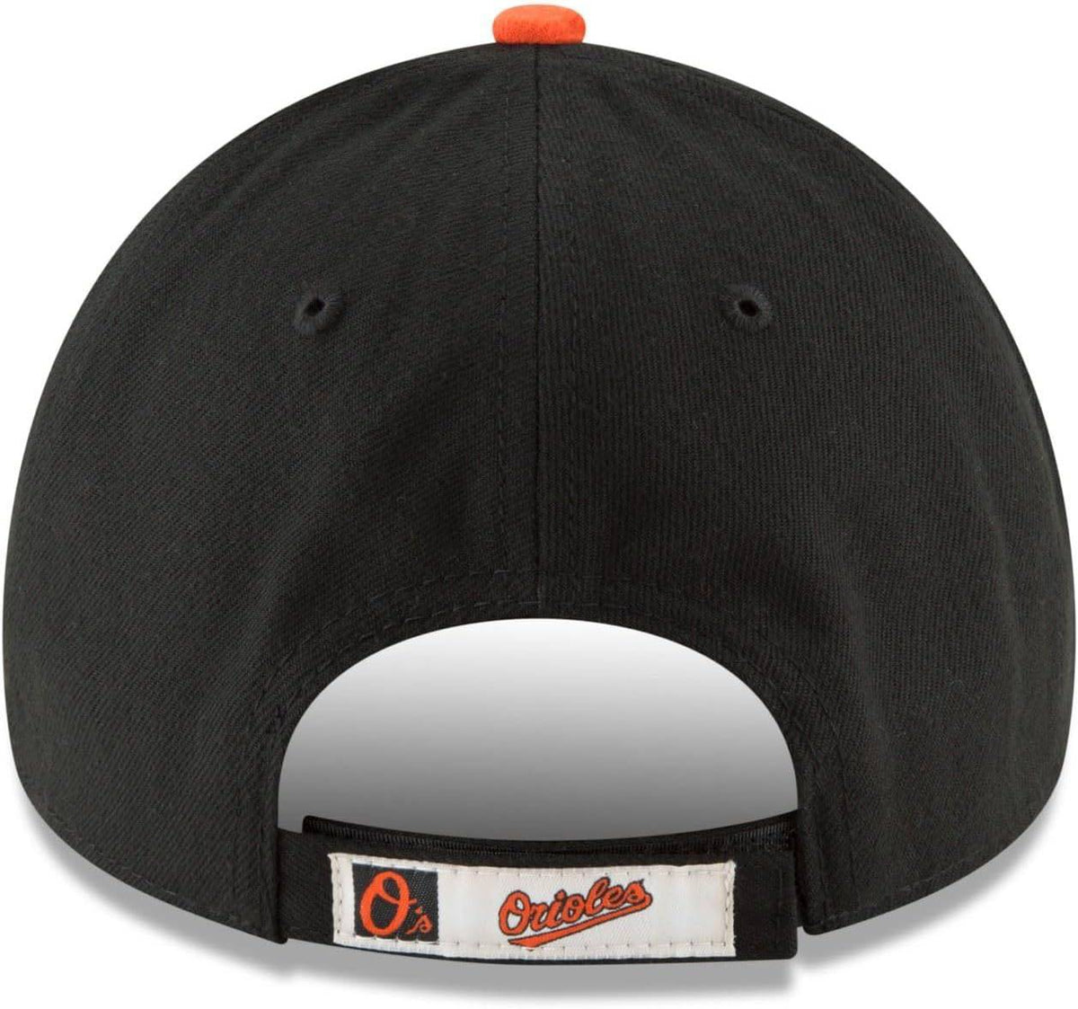Men s Baltimore Orioles The League 9FORTY Adjustable Home Cap Official Team Hat Sports Fan Cap Official MLB Team Hat Baseball Fan Cap