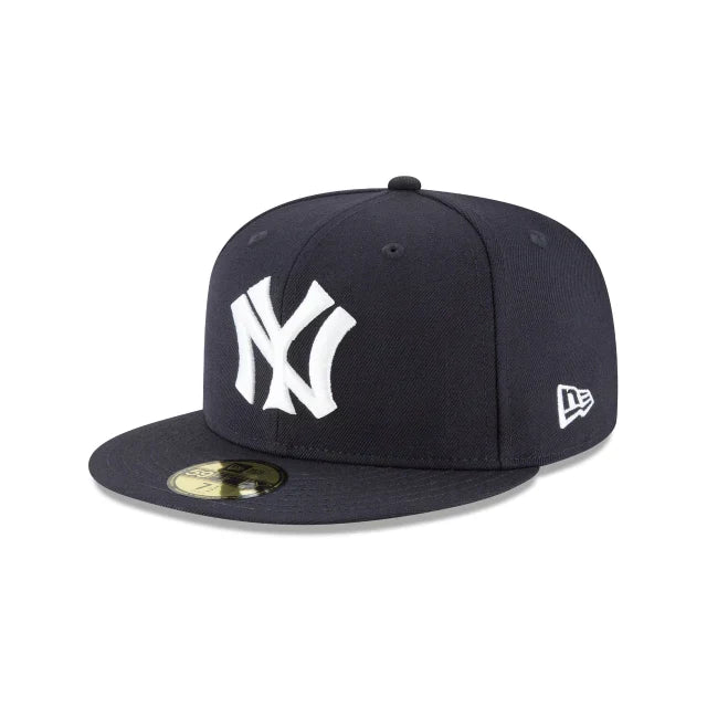 New York Yankees Navy 1927 World Series New Era 59FIFTY Fitted Hat Official Team Hat Sports Fan Cap Official MLB Team Hat Baseball Fan Cap
