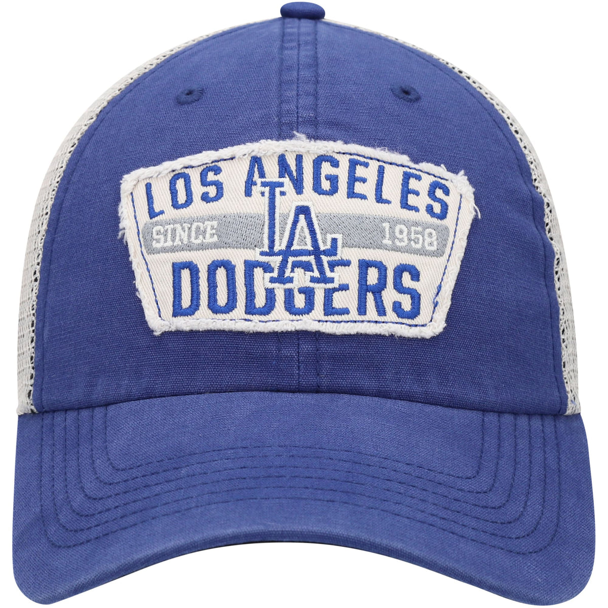 Los Angeles Dodgers Crawford 47 Brand Clean Up Adjustable Hat Official Team Hat Sports Fan Cap Official MLB Team Hat Baseball Fan Cap