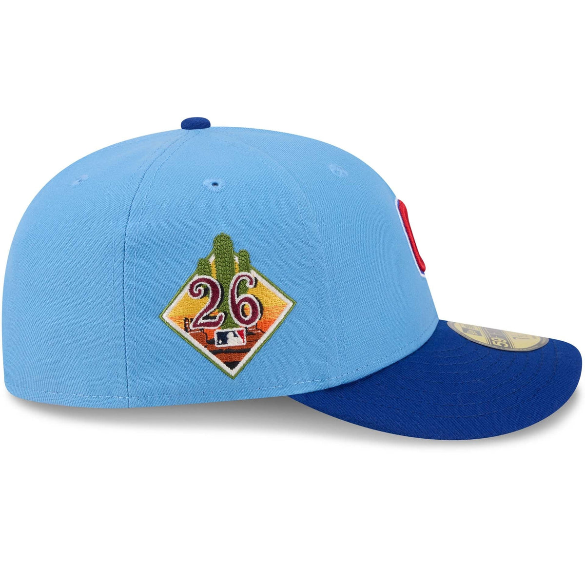 Chicago Cubs MLB Spring Training 2026 59FIFTY Fitted New Era Official Team Hat Sports Fan Cap Official MLB Team Hat Baseball Fan Cap