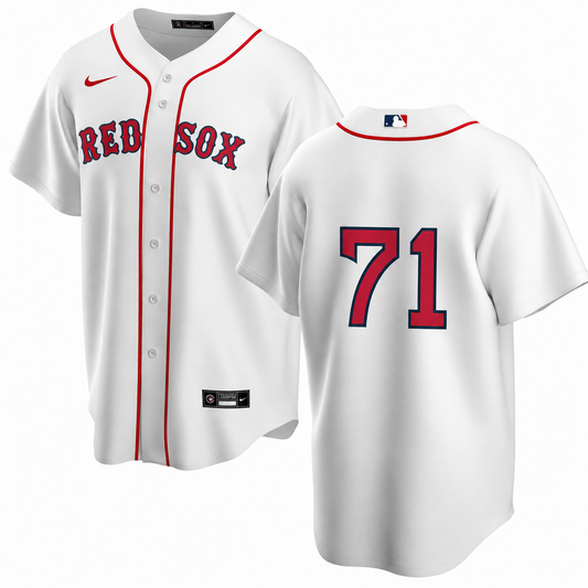 Men s Nike Boston Red Sox Connelly Early 71 Home Official Replica Player Jersey Official Team Jersey Sports Fan Apparel Official MLB Team Apparel Base