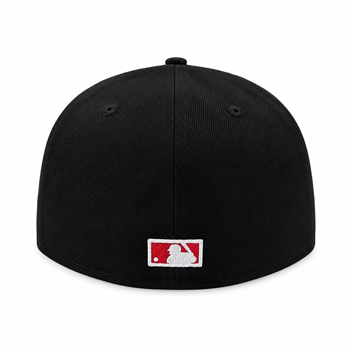 Chicago White Sox 1959 New Era Cooperstown Classics Black 59FIFTY Fitted Hat Official Team Hat Sports Fan Cap Official MLB Team Hat Baseball Fan Cap