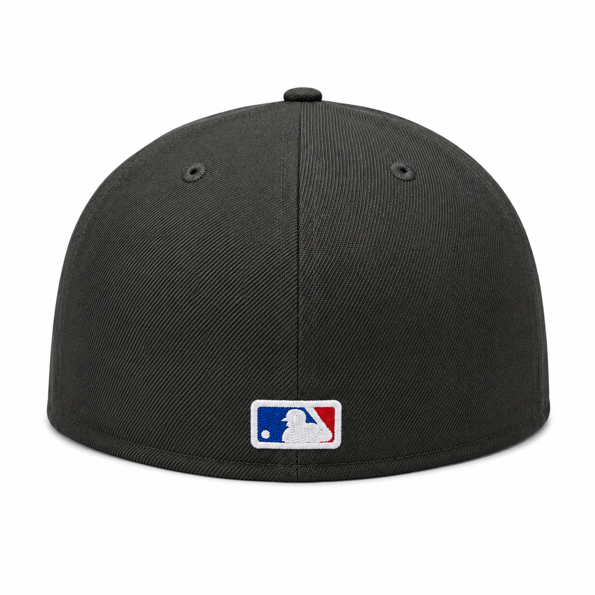 Chicago White Sox Southpaw New Era Black 59FIFTY Fitted Hat Official Team Hat Sports Fan Cap Official MLB Team Hat Baseball Fan Cap