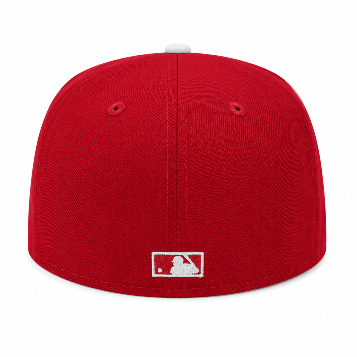 Chicago White Sox Collection 1972 New Era Cooperstown Classics Red 59FIFTY Fitted Hat Official Team Hat Sports Fan Cap Official MLB Team Hat Baseball