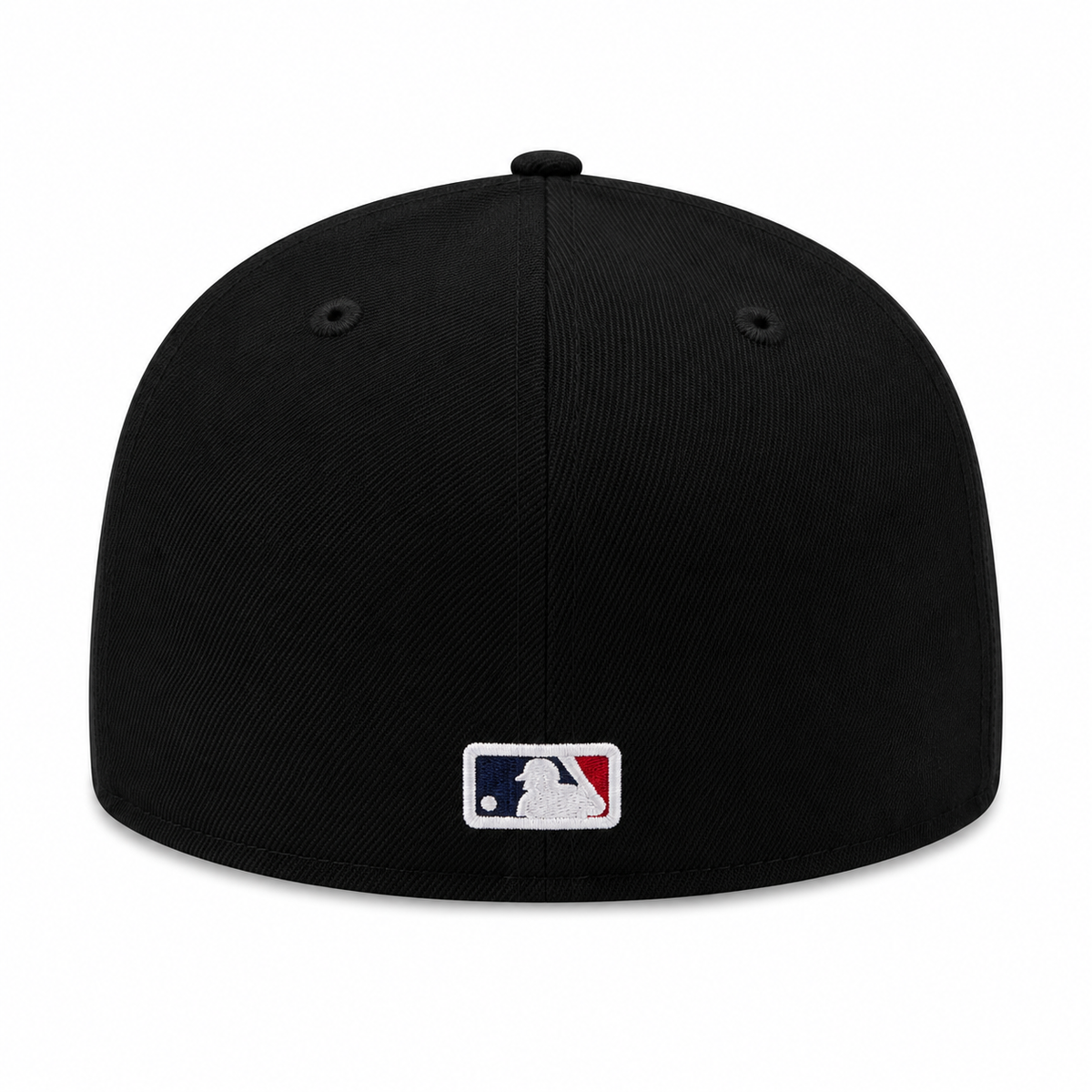 Chicago White Sox New Era Black Pinwheels 59FIFTY Fitted Hat Official Team Hat Sports Fan Cap Official MLB Team Hat Baseball Fan Cap