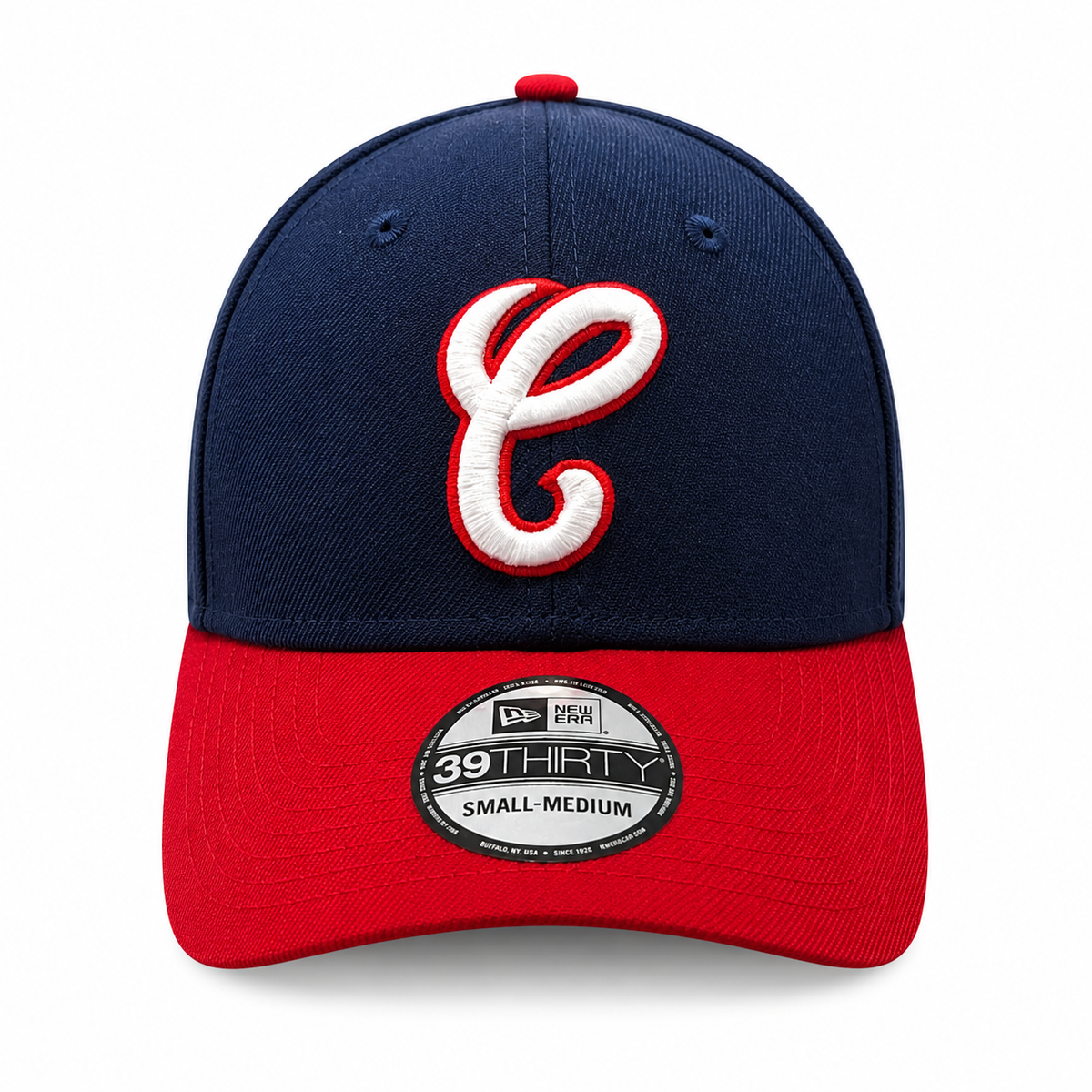 Chicago White Sox 1987 Navy Red 39THIRTY Flex Fit New Era Hat Official Team Hat Sports Fan Cap Official MLB Team Hat Baseball Fan Cap
