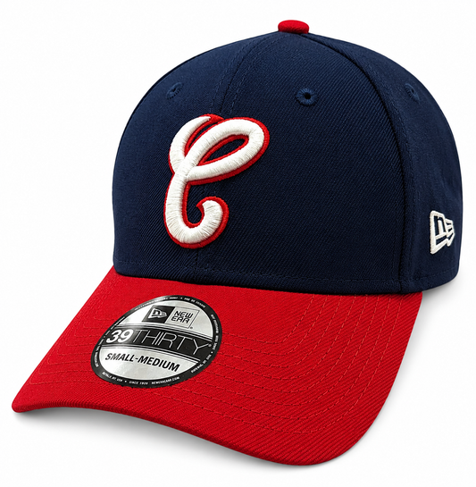Chicago White Sox 1987 Navy Red 39THIRTY Flex Fit New Era Hat Official Team Hat Sports Fan Cap Official MLB Team Hat Baseball Fan Cap