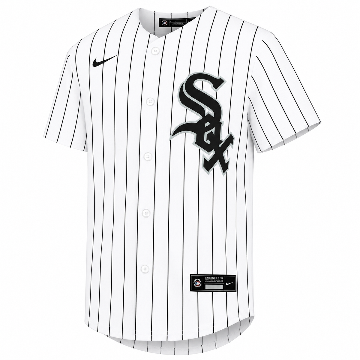 Youth Chicago White Sox Tim Anderson Nike White Home Replica Player Jersey Official Team Jersey Sports Fan Apparel Official MLB Team Apparel Baseball
