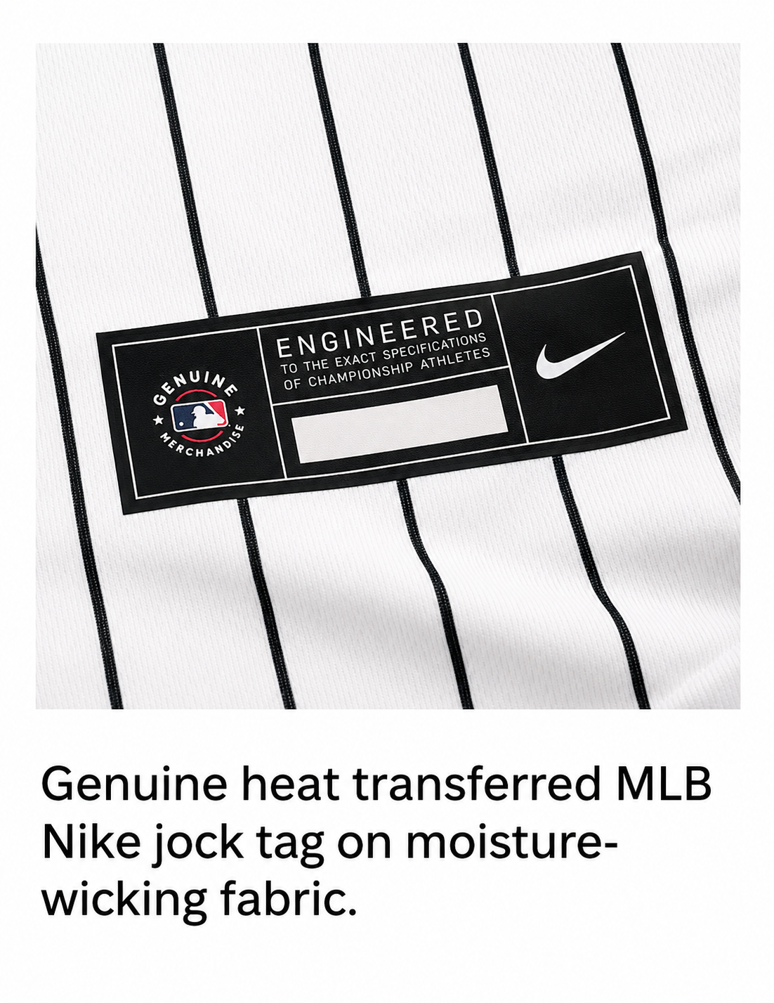 Youth Chicago White Sox Tim Anderson Nike White Home Replica Player Jersey Official Team Jersey Sports Fan Apparel Official MLB Team Apparel Baseball