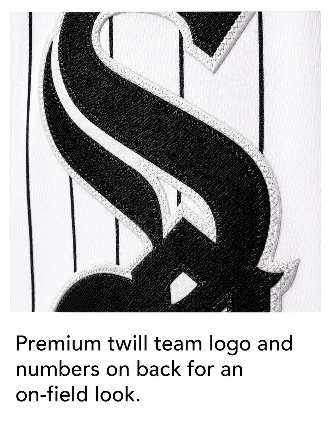 Youth Chicago White Sox Tim Anderson Nike White Home Replica Player Jersey Official Team Jersey Sports Fan Apparel Official MLB Team Apparel Baseball
