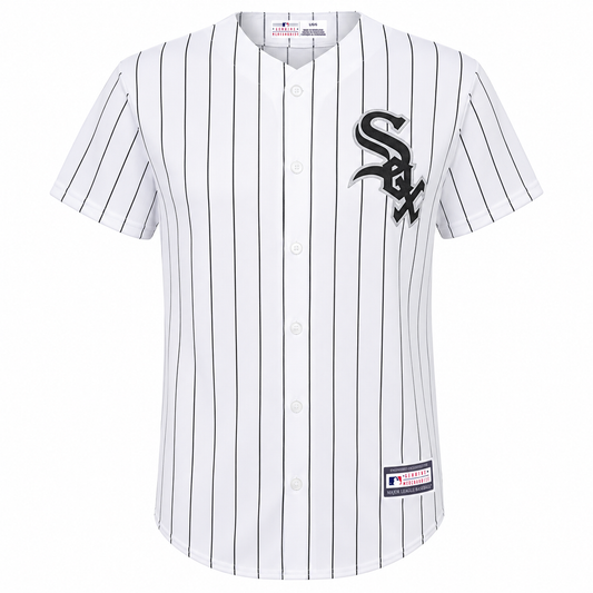 Chicago White Sox Child Cool Base Replica Jersey Official Team Jersey Sports Fan Apparel Official MLB Team Apparel Baseball Fan Gear