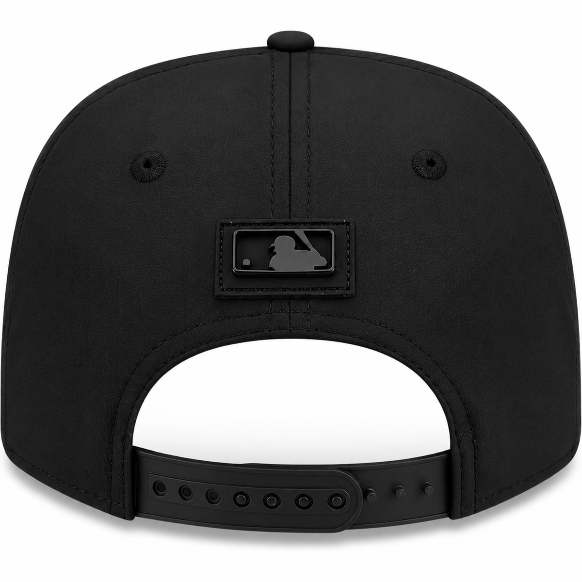 New York Yankees New Era 2026 Clubhouse 9SEVENTY Stretch Snap Adjustable Hat-Black Tonal Official Team Hat Sports Fan Cap Official MLB Team Hat Baseba