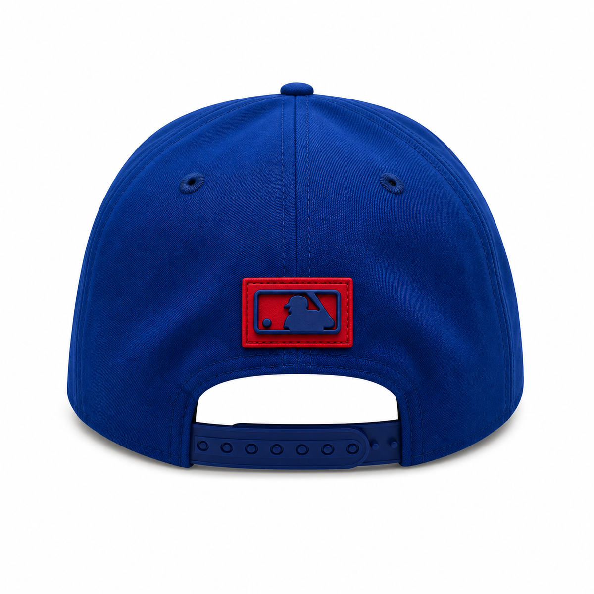 Chicago Cubs New Era 2026 Clubhouse 9FORTY M-Crown Adjustable Hat-Royal Official Team Hat Sports Fan Cap Official MLB Team Hat Baseball Fan Cap