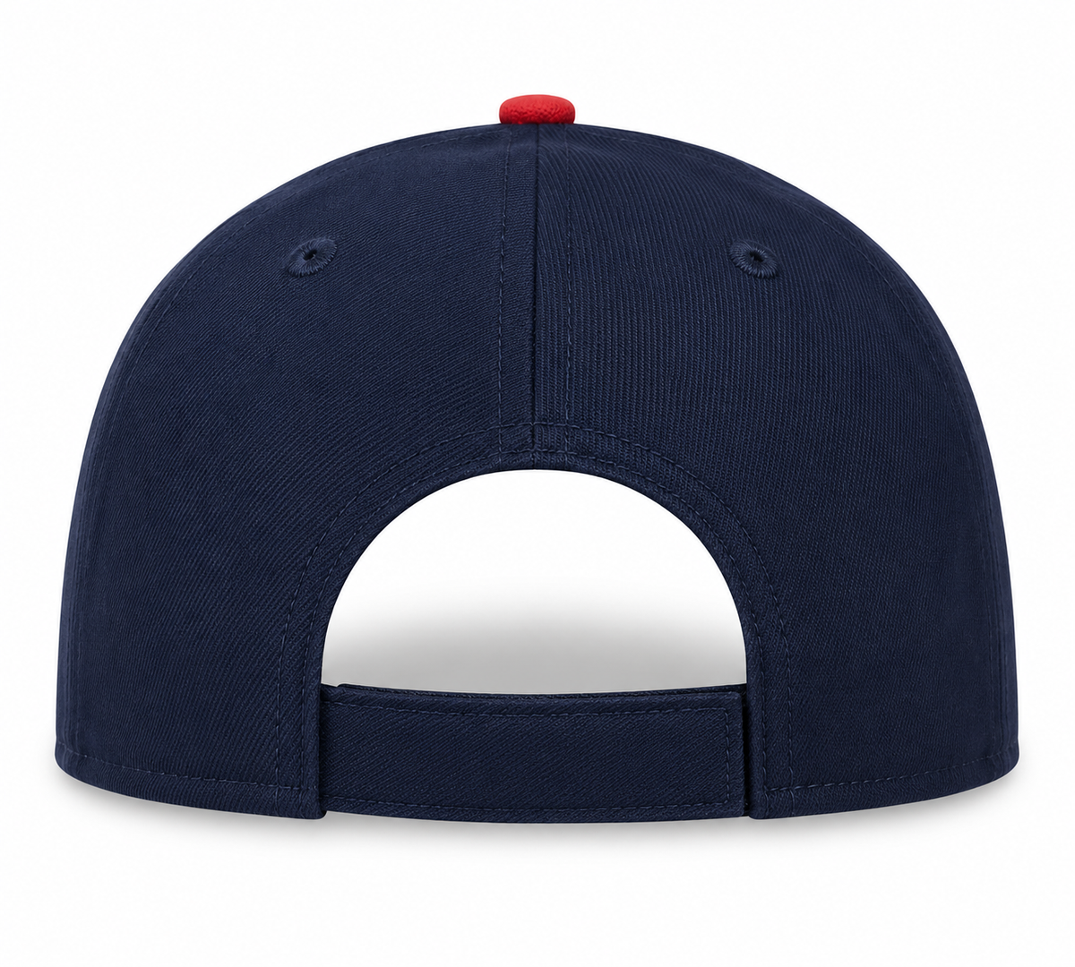 Youth Chicago Cubs Alternate 2 Guitar Bear 9FORTY Adjustable Chrome Navy Blue Cap By New Era Official Team Hat Sports Fan Cap Official MLB Team Hat Ba