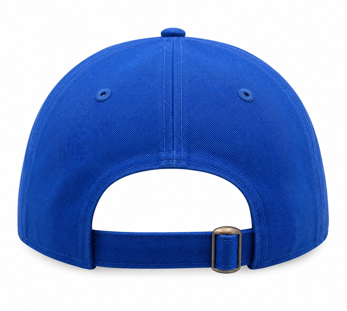 Chicago Cubs New Era Royal Blue Alternate 2 9TWENTY Adjustable Hat Official Team Hat Sports Fan Cap Official MLB Team Hat Baseball Fan Cap