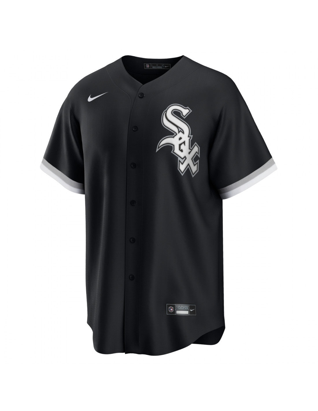 Chicago White Sox MLB Replica Alternate 2 Jersey Nike Official Team Jersey Sports Fan Apparel Official MLB Team Apparel Baseball Fan Gear