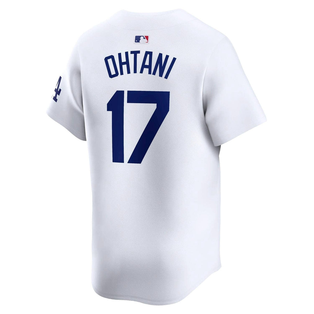 Shohei Ohtani Los Angeles Dodgers MLB Home Limited Jersey Nike Official Team Jersey Sports Fan Apparel Official MLB Team Apparel Baseball Fan Gear