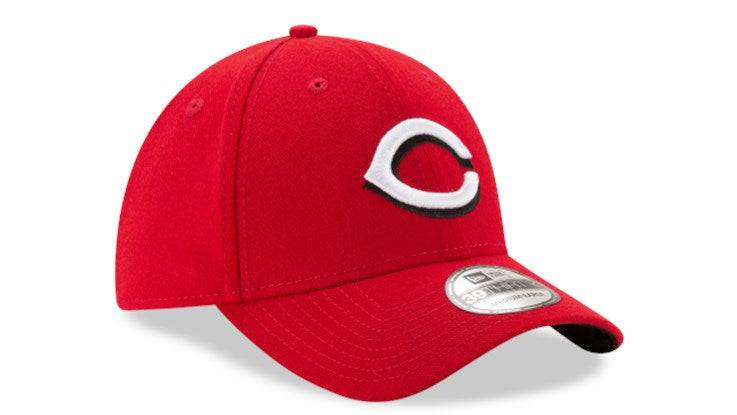 Mens MLB Cincinnati Reds Home Team Classic 39THIRTY Flex Fit Hat By New Era Official Team Hat Sports Fan Cap Official MLB Team Hat Baseball Fan Cap