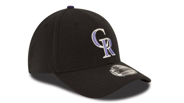 Colorado Rockies Team Classic 39THIRTY Flex Fit Hat By New Era Official Team Hat Sports Fan Cap Official MLB Team Hat Baseball Fan Cap