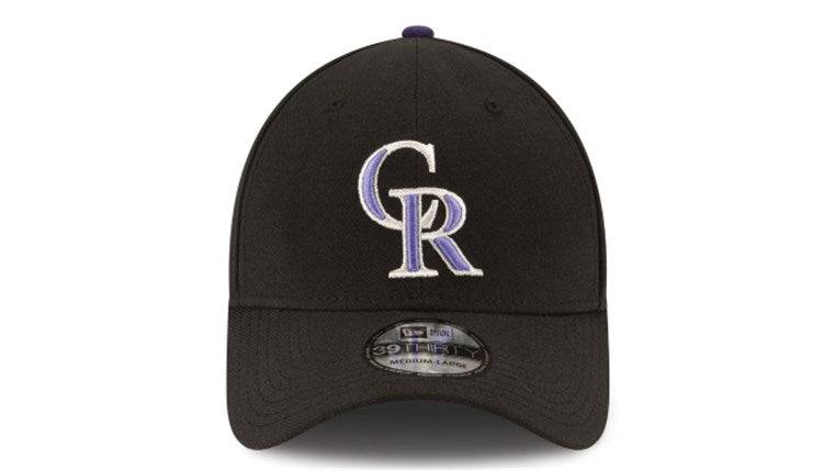 Colorado Rockies Team Classic 39THIRTY Flex Fit Hat By New Era Official Team Hat Sports Fan Cap Official MLB Team Hat Baseball Fan Cap