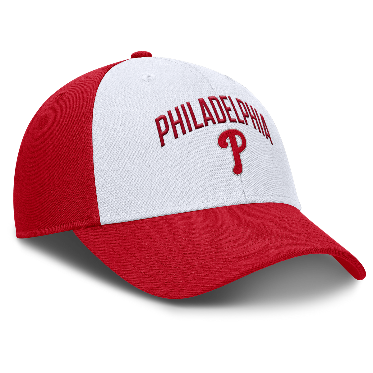 Philadelphia Phillies Nike Red Club Adjustable Hat Official Team Hat Sports Fan Cap Official MLB Team Hat Baseball Fan Cap