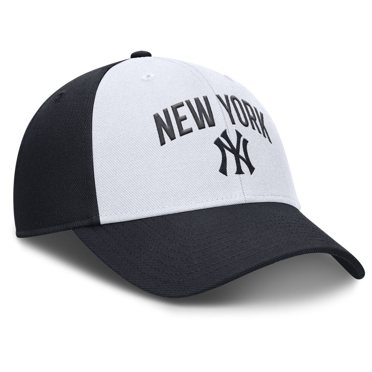 New York Yankees Nike Navy Blue Club Adjustable Hat Official Team Hat Sports Fan Cap Official MLB Team Hat Baseball Fan Cap