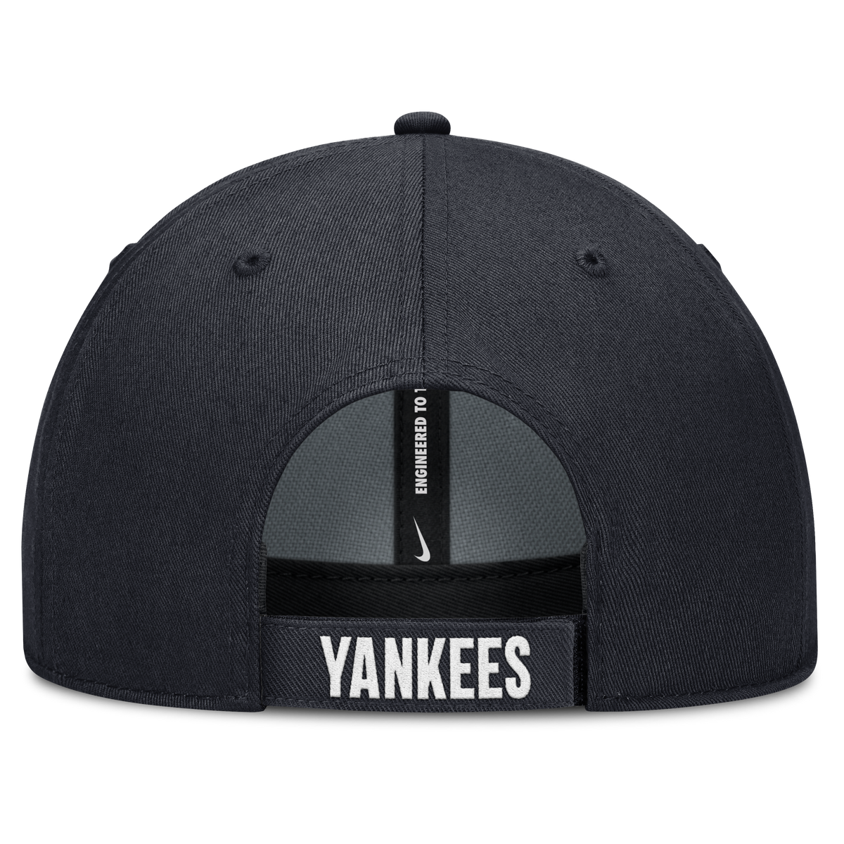 New York Yankees Nike Navy Blue Club Adjustable Hat Official Team Hat Sports Fan Cap Official MLB Team Hat Baseball Fan Cap