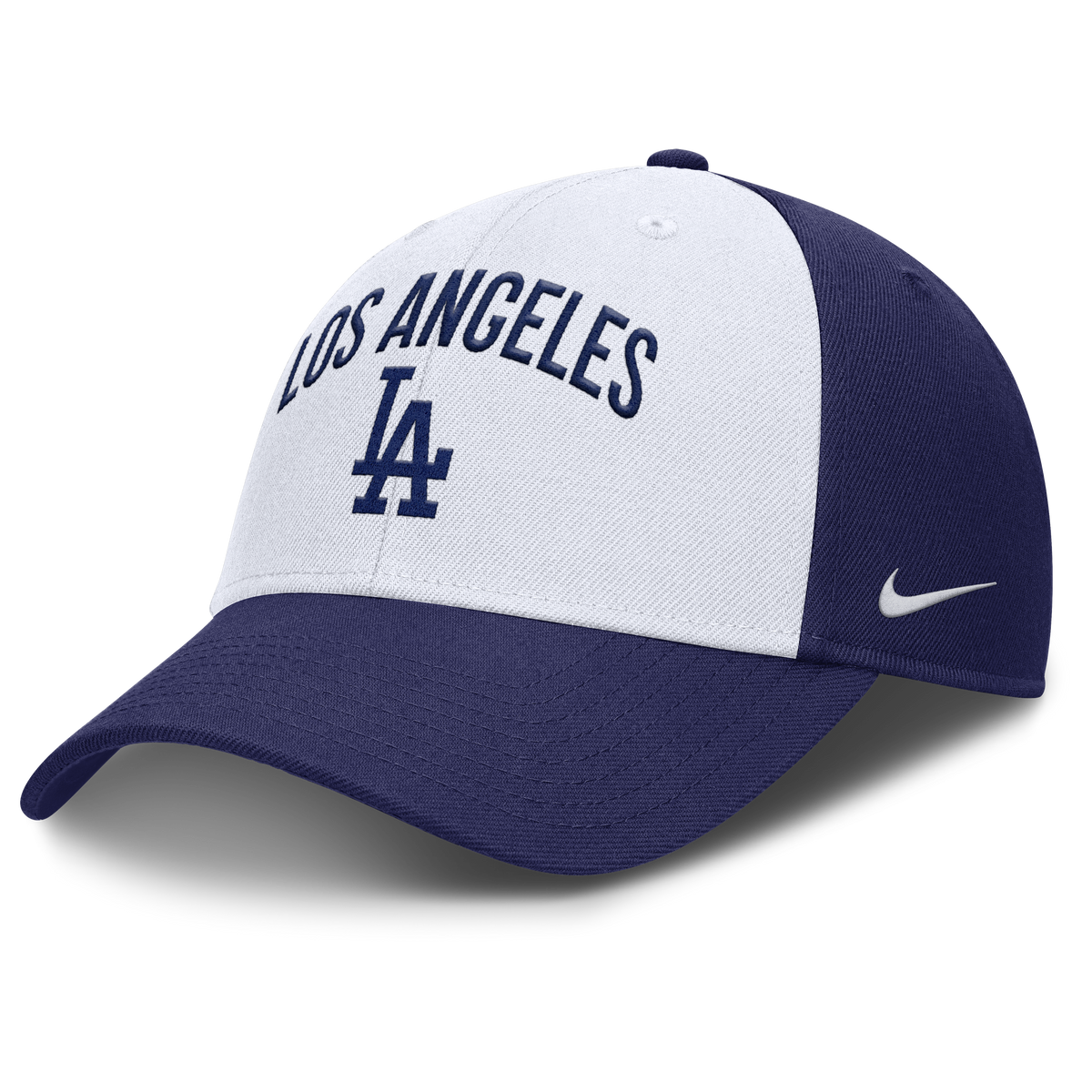 Los Angeles Dodgers Nike Royal Blue Club Adjustable Hat Official Team Hat Sports Fan Cap Official MLB Team Hat Baseball Fan Cap