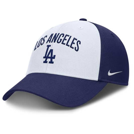 Los Angeles Dodgers Nike Royal Blue Club Adjustable Hat Official Team Hat Sports Fan Cap Official MLB Team Hat Baseball Fan Cap