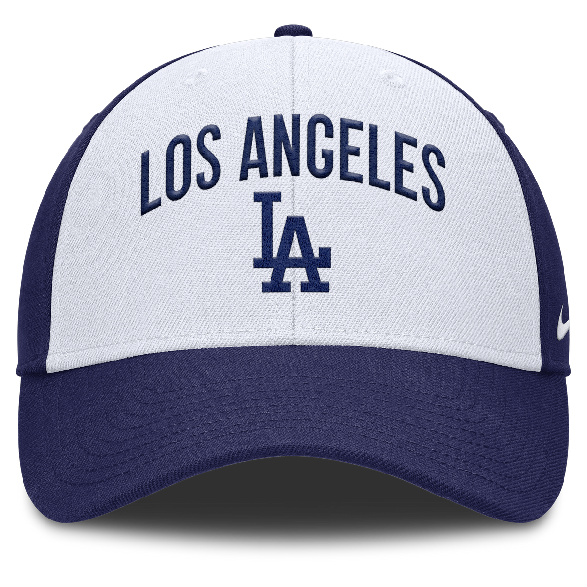Los Angeles Dodgers Nike Royal Blue Club Adjustable Hat Official Team Hat Sports Fan Cap Official MLB Team Hat Baseball Fan Cap