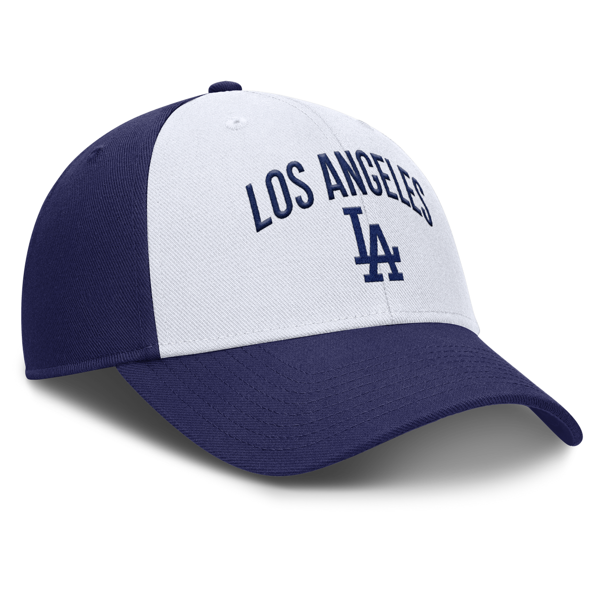 Los Angeles Dodgers Nike Royal Blue Club Adjustable Hat Official Team Hat Sports Fan Cap Official MLB Team Hat Baseball Fan Cap