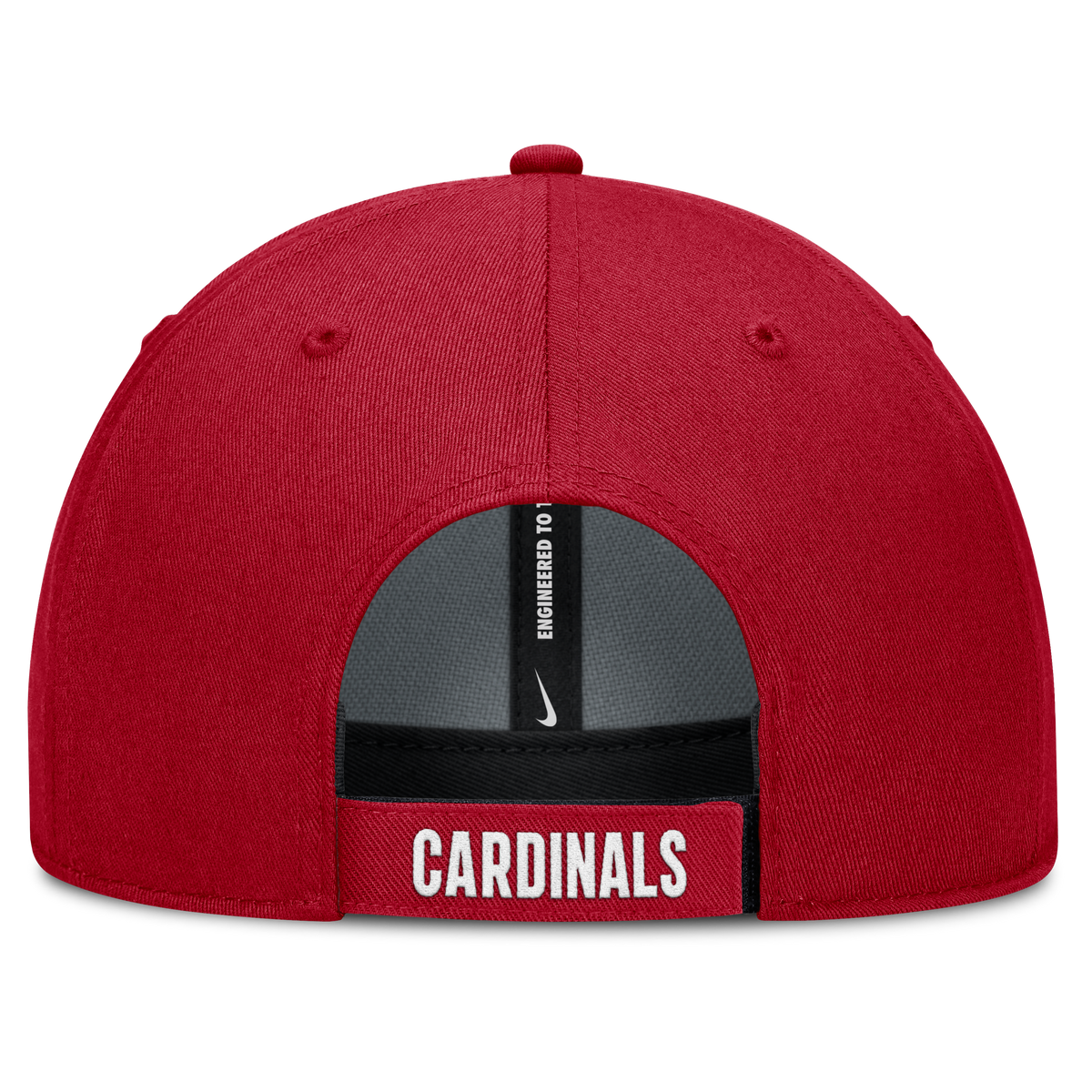 St Louis Cardinals Nike Red Club Adjustable Hat Official Team Hat Sports Fan Cap Official MLB Team Hat Baseball Fan Cap