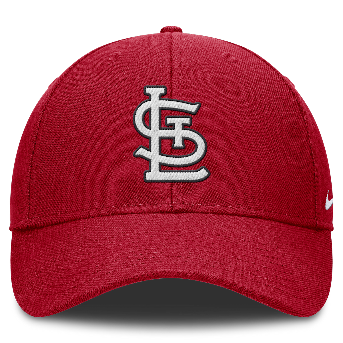 St Louis Cardinals Nike Gym Red Club Adjustable Hat Official Team Hat Sports Fan Cap Official MLB Team Hat Baseball Fan Cap