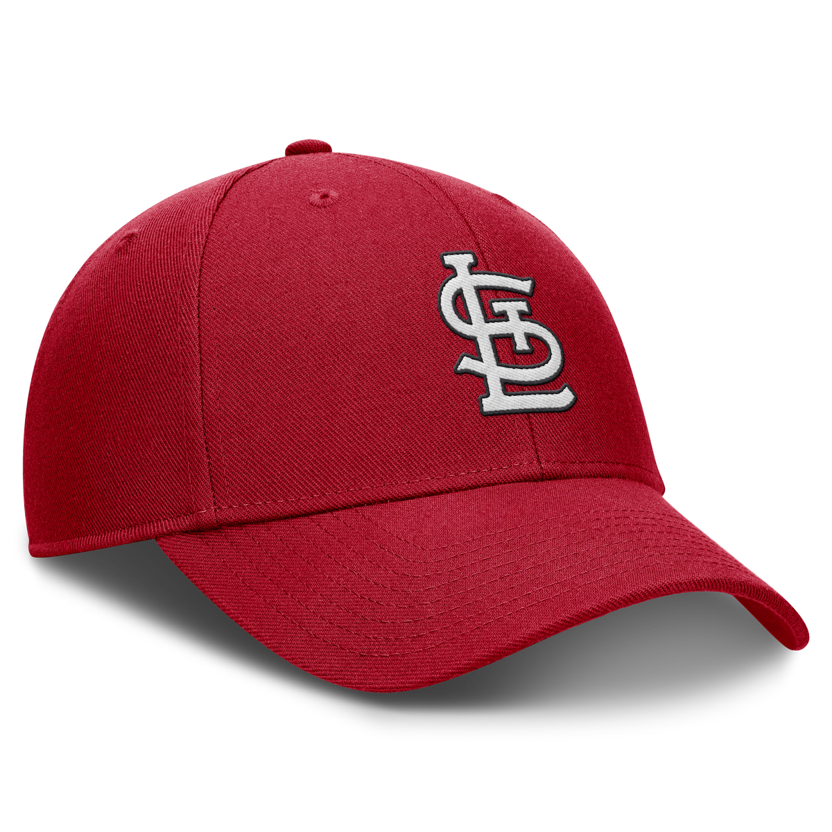 St Louis Cardinals Nike Gym Red Club Adjustable Hat Official Team Hat Sports Fan Cap Official MLB Team Hat Baseball Fan Cap