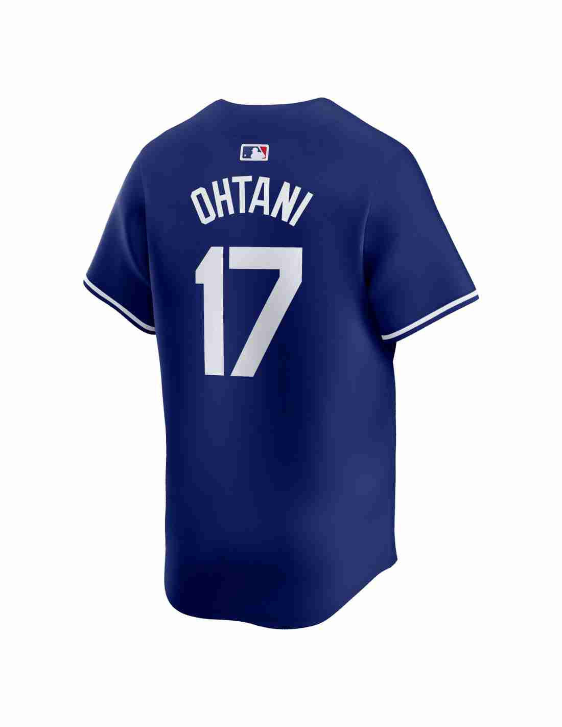 Shohei Ohtani Los Angeles Dodgers Alternate MLB Limited Jersey Nike Official Team Jersey Sports Fan Apparel Official MLB Team Apparel Baseball Fan Gea