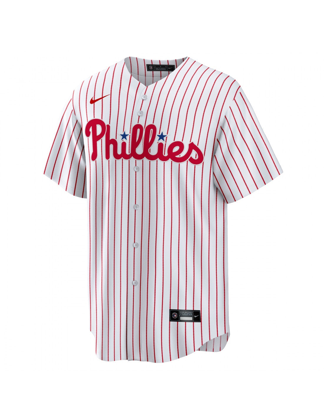 Philadelphia Phillies MLB Game Jersey Nike Home Official Team Jersey Sports Fan Apparel Official MLB Team Apparel Baseball Fan Gear