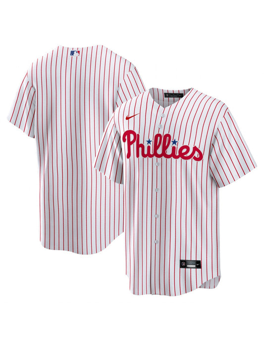Philadelphia Phillies MLB Game Jersey Nike Home 2026 Official Team Jersey Sports Fan Apparel Official MLB Team Apparel Baseball Fan Gear