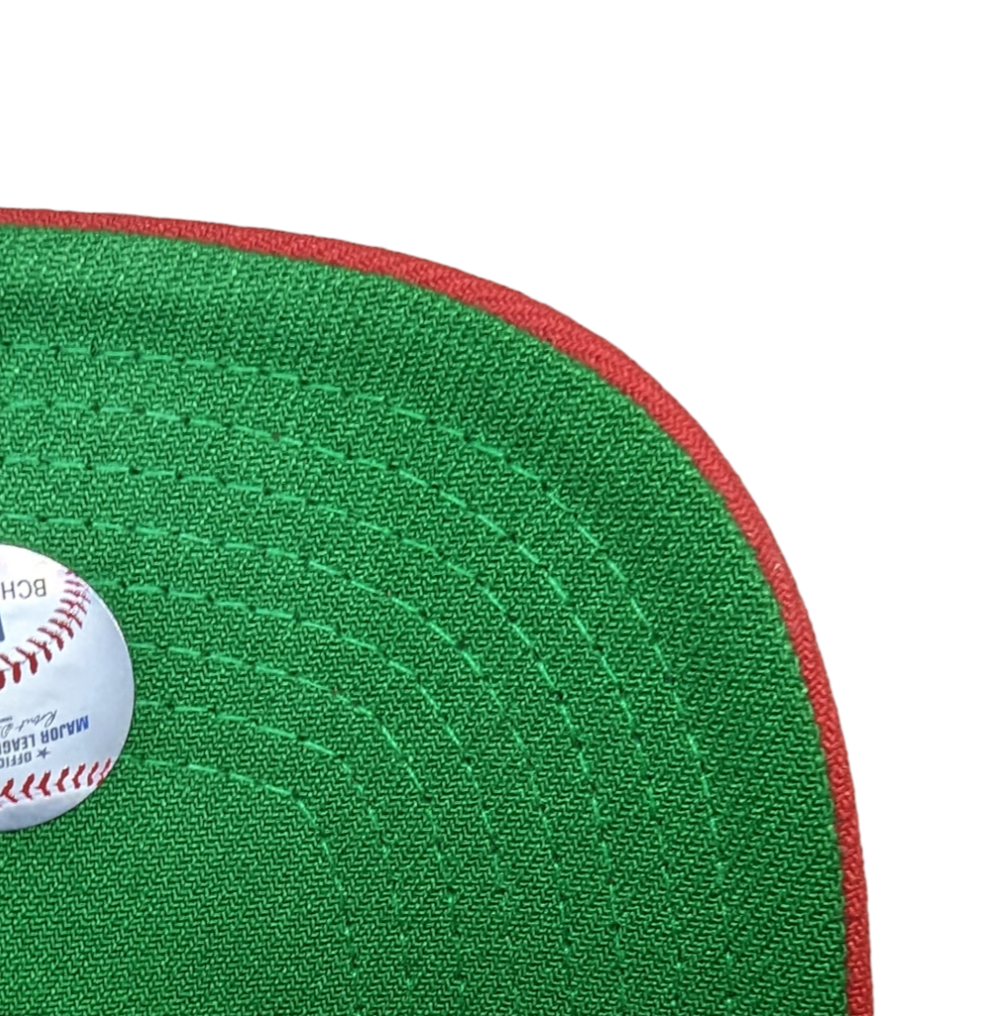 Chicago White Sox Classic 1972 Cooperstown Classics Red 39THIRTY Flex Fit New Era Hat Official Team Hat Sports Fan Cap Official MLB Team Hat Baseball