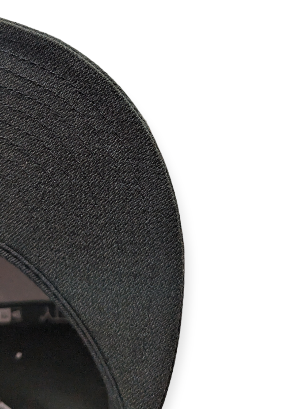 Men s Chicago White Sox New Era Tonal Black On Black 59FIFTY Fitted Hat Official Team Hat Sports Fan Cap Official MLB Team Hat Baseball Fan Cap