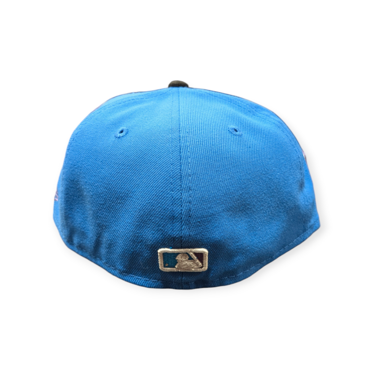 Cleveland Guardians Rock Pack NIN New Era 2 Tone 59FIFTY Fitted Hat Official Team Hat Sports Fan Cap Official MLB Team Hat Baseball Fan Cap