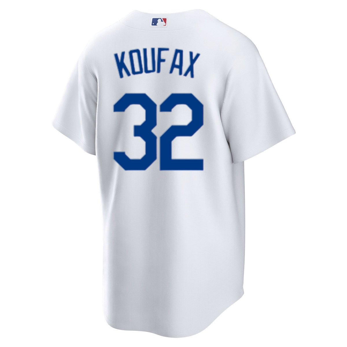 Men s Sandy Koufax Los Angeles Dodgers Nike White Home Replica Team Jersey Official Team Jersey Sports Fan Apparel Official MLB Team Apparel Baseball