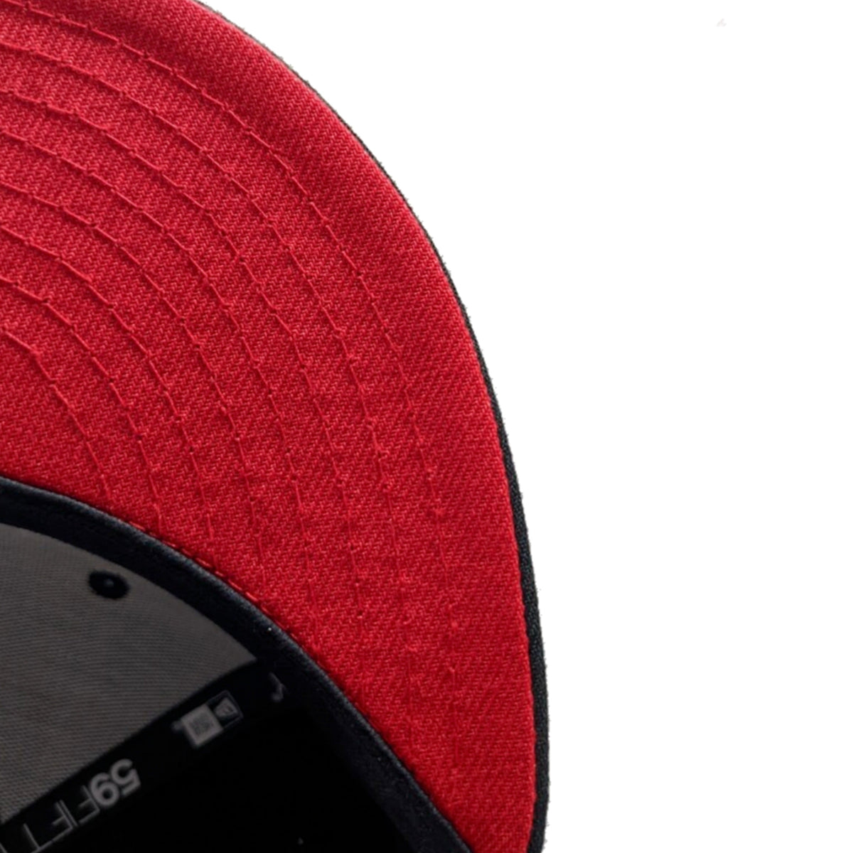 Chicago White Sox New Era City Connect Red Black 59FIFTY Fitted Hat Official Team Hat Sports Fan Cap Official MLB Team Hat Baseball Fan Cap